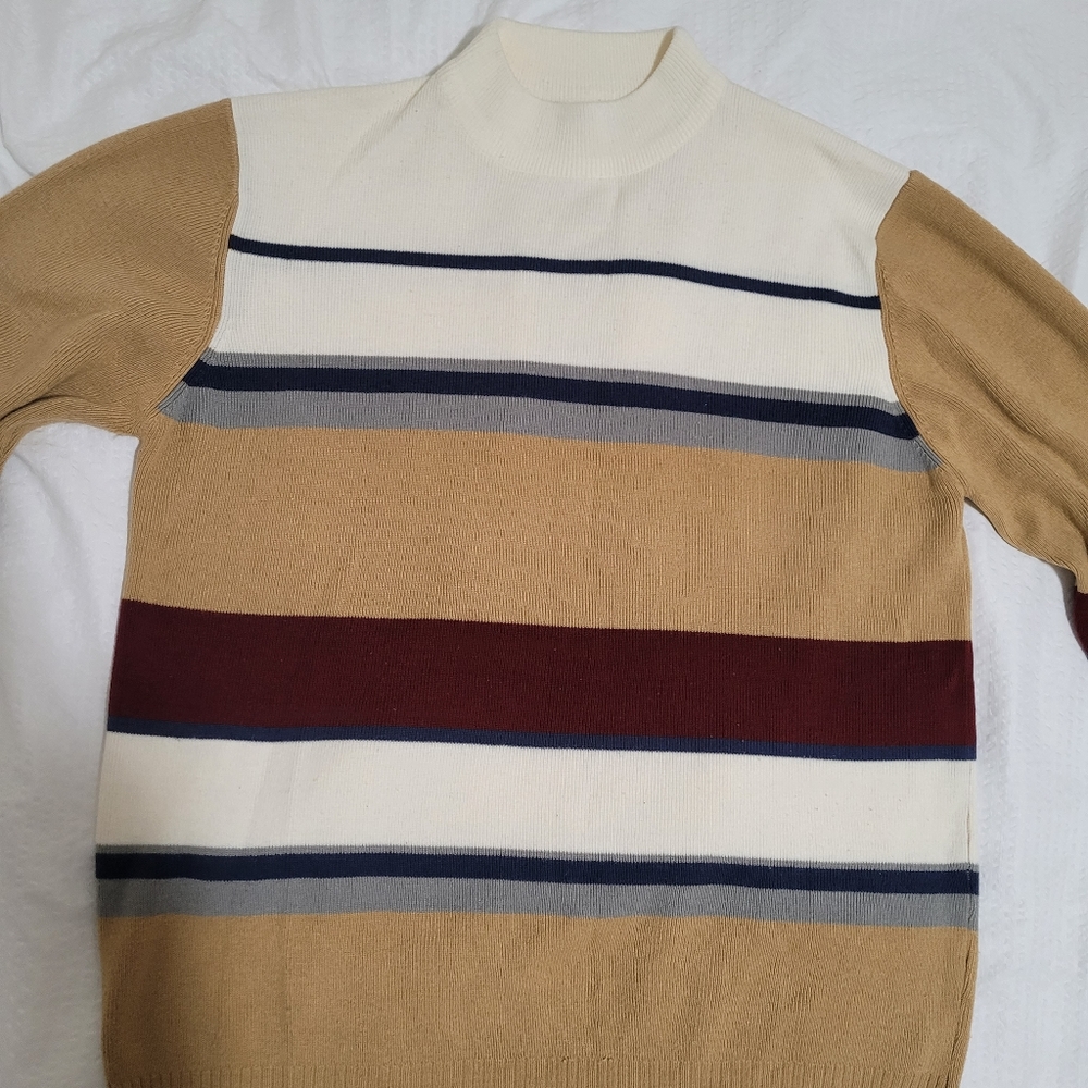 Striped Sweater